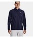 Under Armour Golf Under Armour Storm Midlayer 1/4 Zip Midnight Navy/Halo Gray