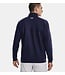 Under Armour Golf Under Armour Storm Midlayer 1/4 Zip Midnight Navy/Halo Gray