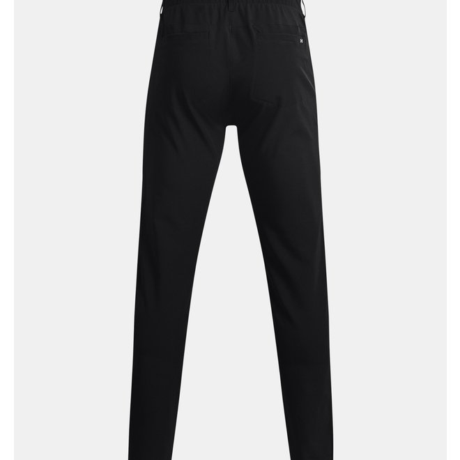 Under Armour 5 Pocket Pant Black/White