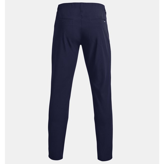 Under Armour 5 Pocket Pant Midnight Navy/White