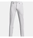 Under Armour Golf Under Armour 5 Pocket Pant Halo Gray/White