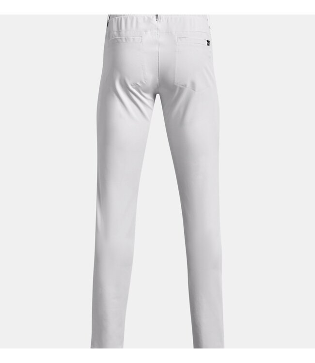 Under Armour Golf Under Armour 5 Pocket Pant Halo Gray/White
