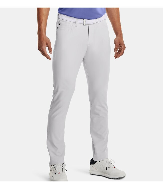 Under Armour Golf Under Armour 5 Pocket Pant Halo Gray/White