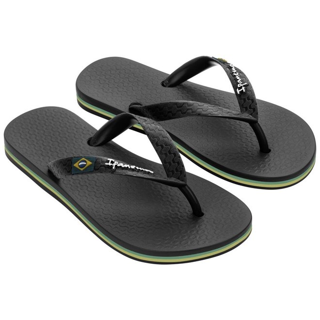 Ipanema Classic Brasil Kids Zwart