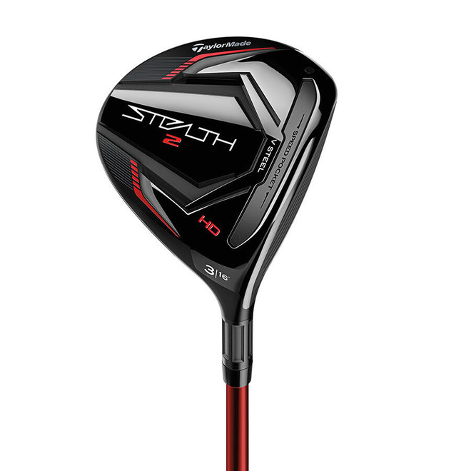 Taylormade Stealth 2 HD Fairwaywood 3 16 graden