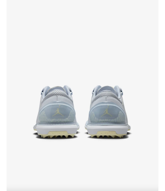 Nike Jordan ADG 4 Men's Golf Shoes Football Grey / White