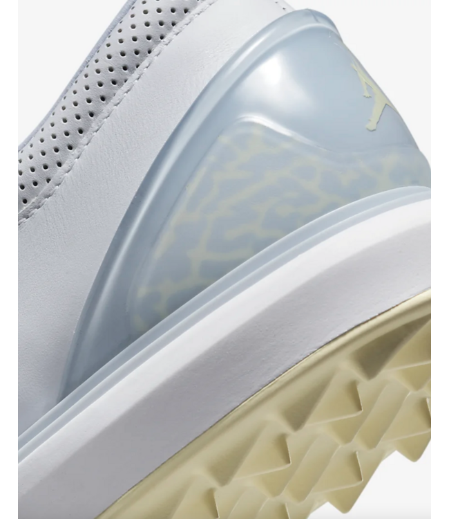 Nike Jordan ADG 4 Men's Golf Shoes Football Grey / White