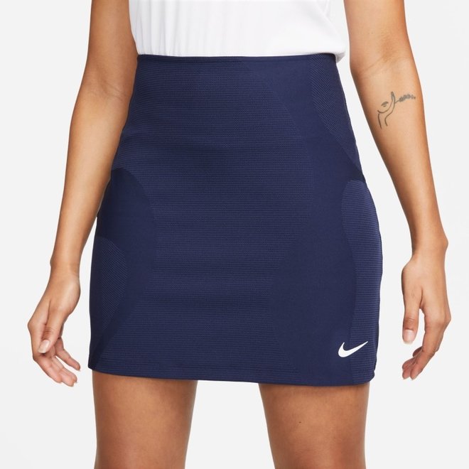 Nike Tour Dri-Fi UV Sport Skirt Navy