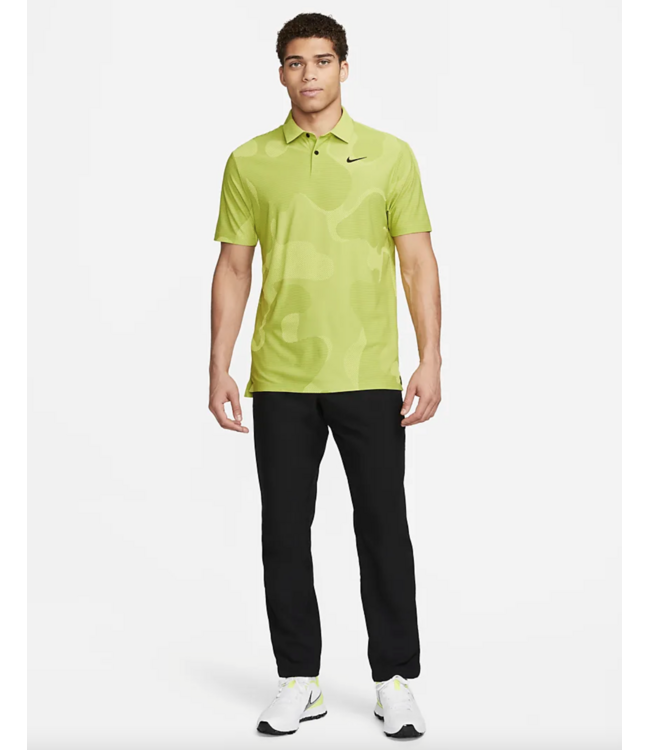 Nike Nike Dri-FIT ADV Tour Men's Camo Golf Polo Green
