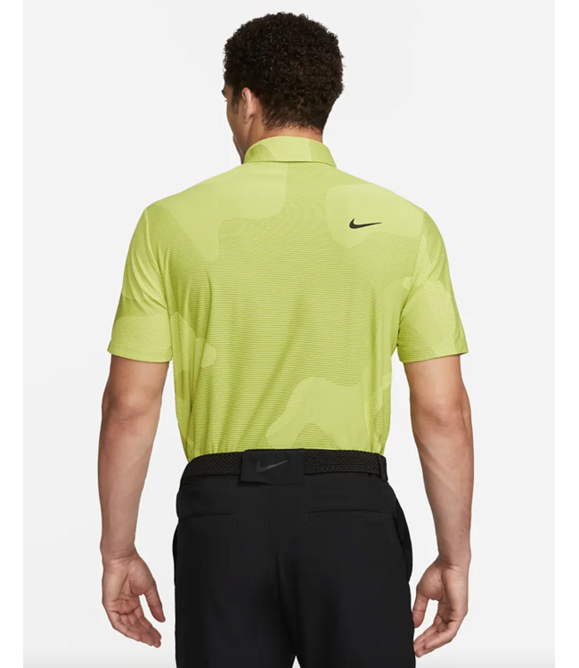 Nike Nike Dri-FIT ADV Tour Men's Camo Golf Polo Green