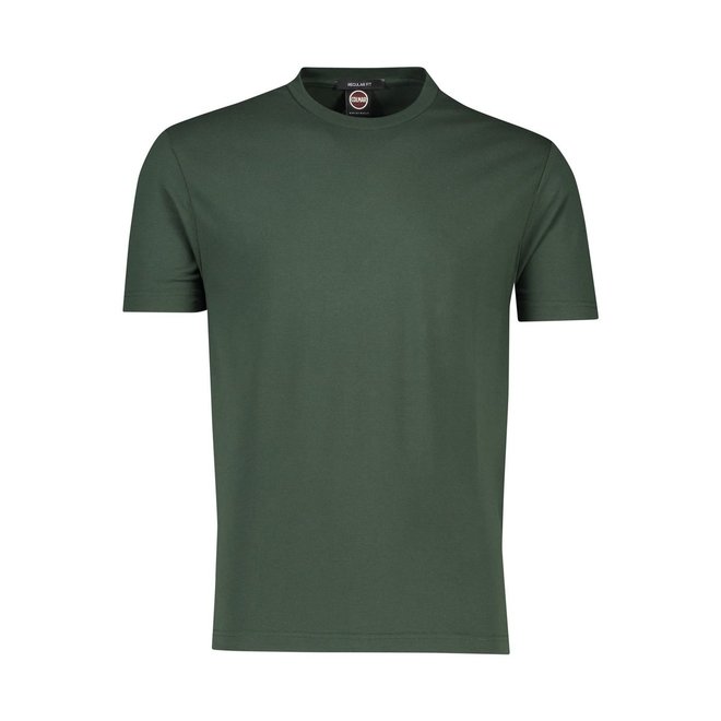 Colmar Short Sleeve T-Shirt Soft Jersey Botanical
