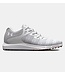 Under Armour Golf Under Armour Dames Charged Breathe2 Knit SL Halo Gray/White