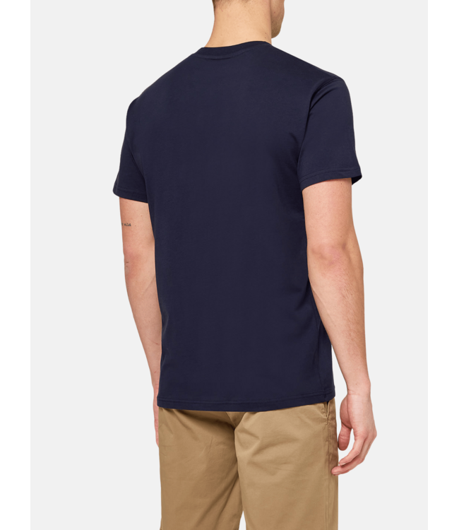 Sundek Sundek Heren T-Shirt Navy