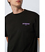 Sundek Sundek Heren T-Shirt Logo Black