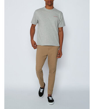 Sundek Sundek Heren T-Shirt Logo Grey