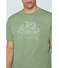 Sundek Sundek Heren T-Shirt Green Dust