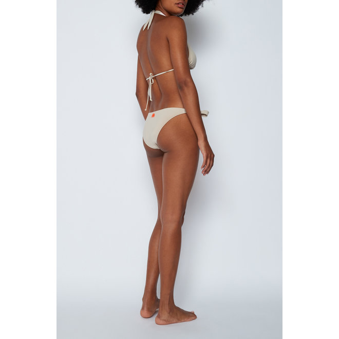 Sundek Dames Triangle Bikini Beige