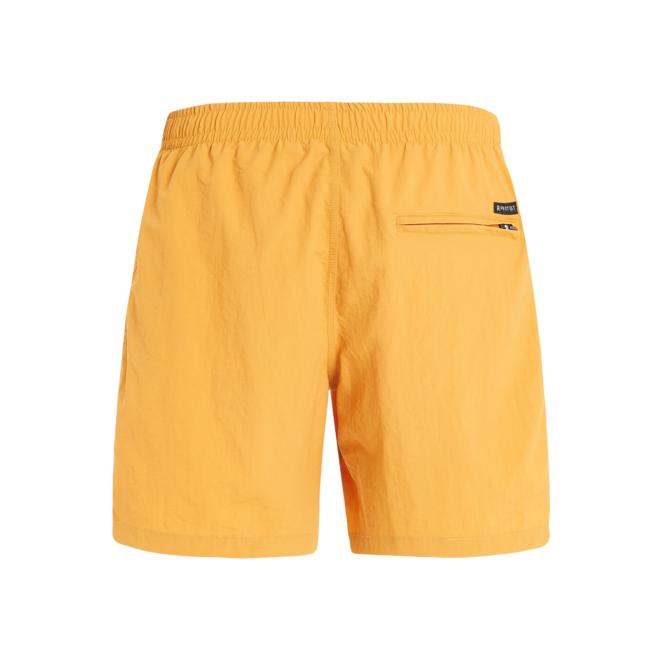 Protest Heren Faster Beachshort Zwembroek Tumeric Yellow