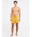 Protest Heren Faster Beachshort Zwembroek Tumeric Yellow
