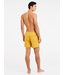 Protest Heren Faster Beachshort Zwembroek Tumeric Yellow