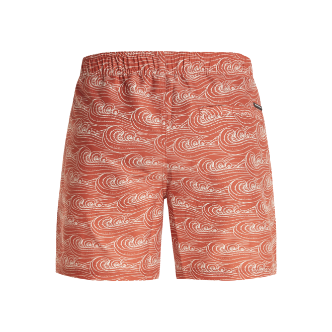 Protest Heren Prtterton beachshort Zwembroek Clay