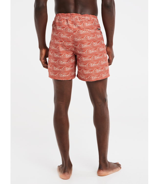 Protest Heren Prtterton beachshort Zwembroek Clay