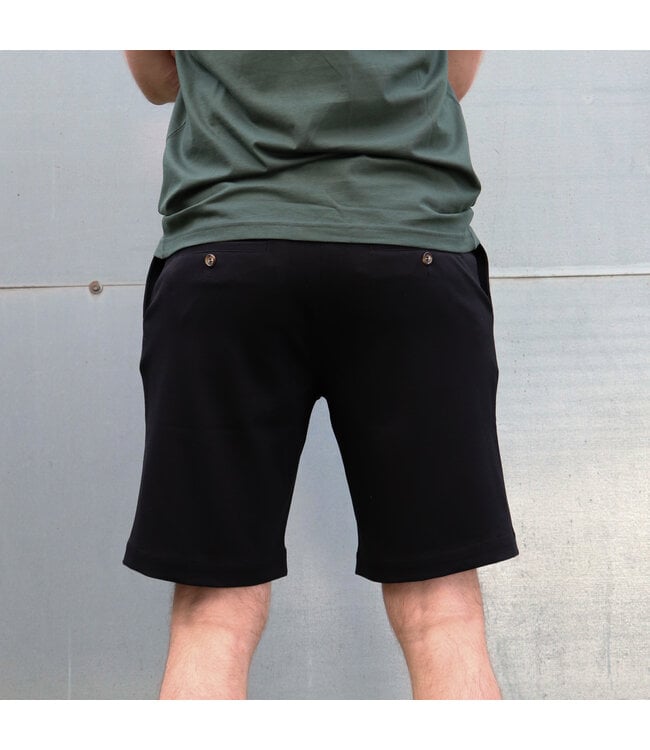 Colmar Colmar Stretch Short Nero