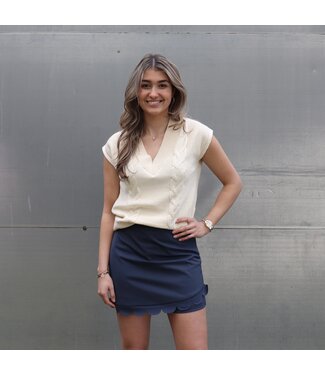 Par 69 Par 69 Bond Skort Blue Creme