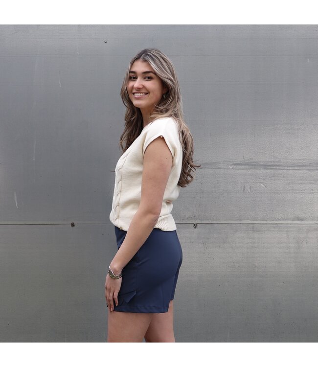 Par 69 Par 69 Bond Skort Blue Creme