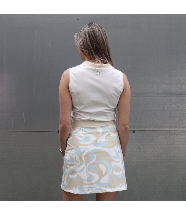 Par 69 Par 69 Bond Polo White Creme