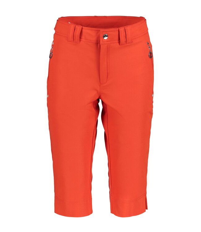 Luhta Luhta Eiskola Capri Broek Coral Red