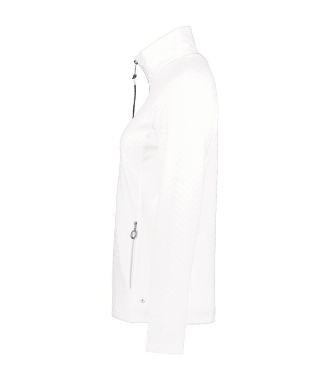 Luhta Luhta Ilvesoja Midlayer Optic White