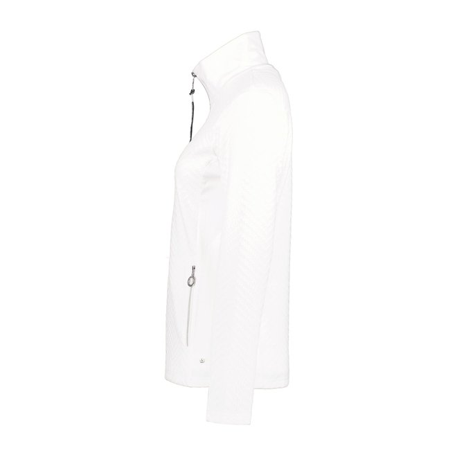 Luhta Ilvesoja Midlayer Optic White