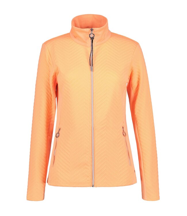 Luhta Luhta Ilvesoja Midlayer Abricot