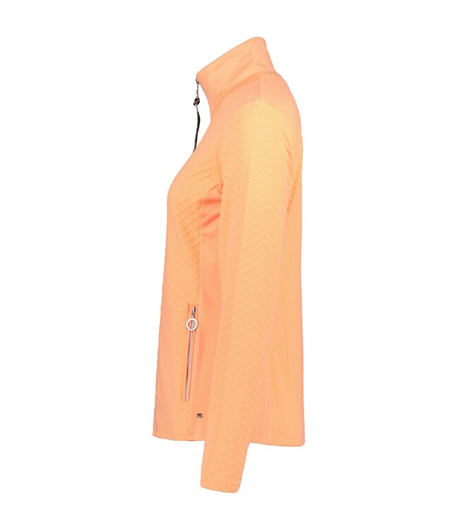 Luhta Luhta Ilvesoja Midlayer Abricot