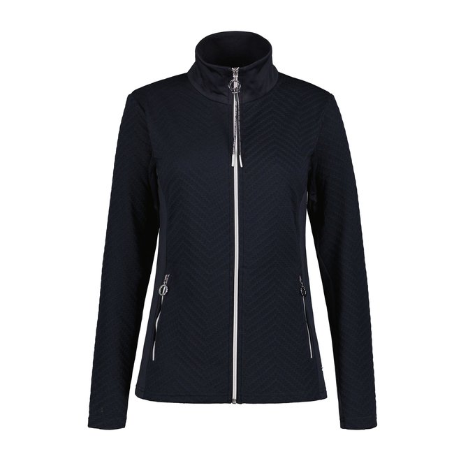 Luhta Ilvesoja Midlayer Dark Blue