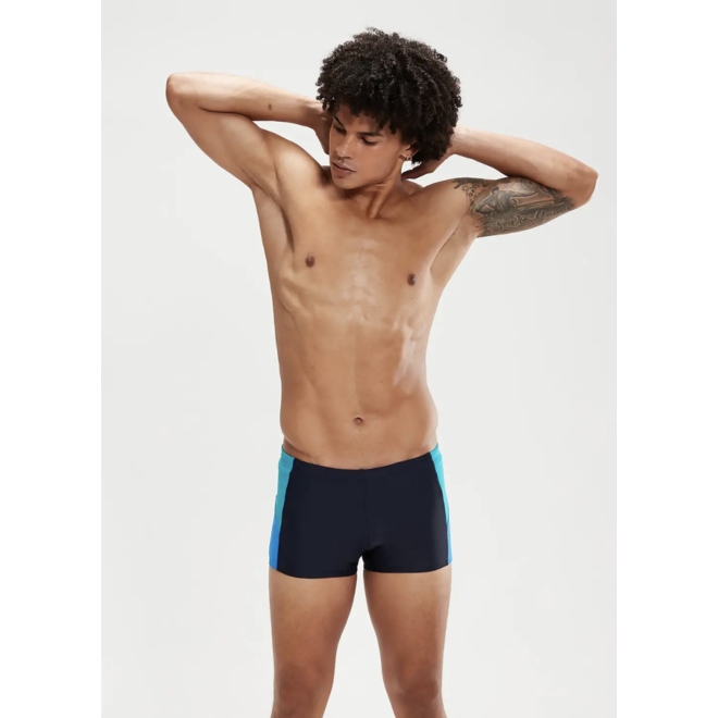 Speedo Heren Aquashort Dive Navy