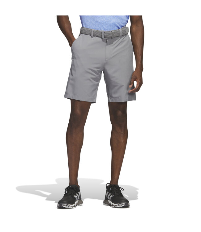 Adidas Adidas Heren Performance Golf Short Grey