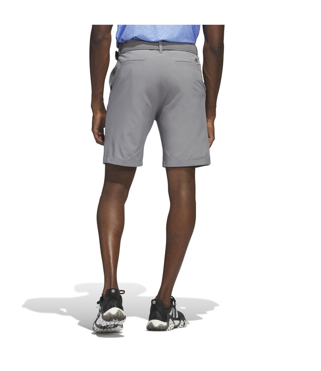 Adidas Adidas Heren Performance Golf Short Grey