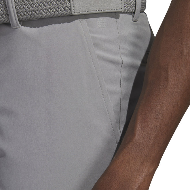 Adidas Heren Performance Golf Short Grey