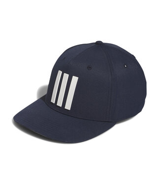 Adidas Tour Hat 3 Stripe one size