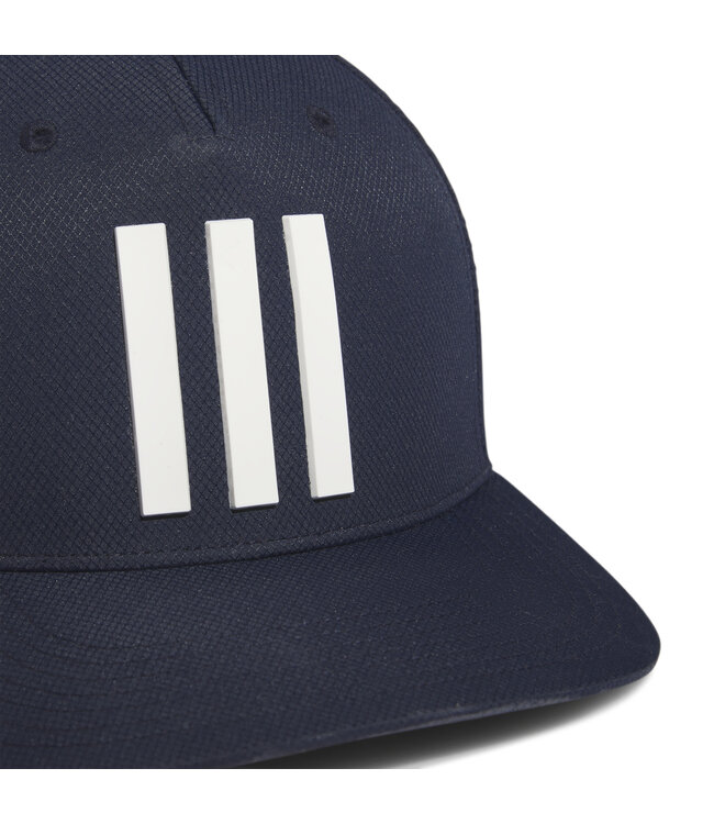 Adidas Tour Hat 3 Stripe one size