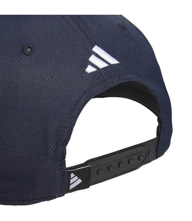 Adidas Tour Hat 3 Stripe one size