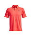 Under Armour Golf Under Armour T2G Polo Rush Red/Academy