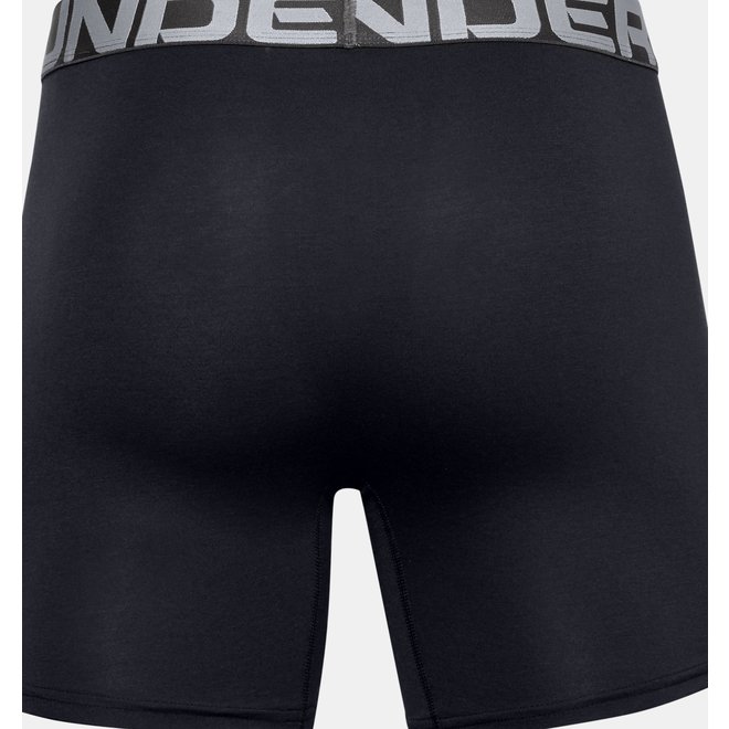 Under Armour Sport Underwear Charged 3 pack Black