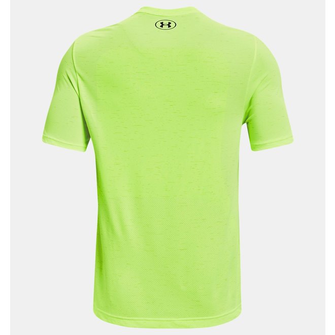 Under Armour Heren Seamless SS Shirt Lime Surge