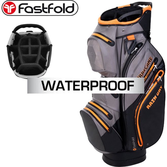 Fastfold Hurricane Waterproof Cartbag