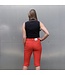 Luhta Luhta Eiskola Capri Broek Coral Red
