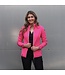 Luhta Luhta Honkaniemi Dames Midlayer Raspberry