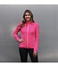 Luhta Luhta Honkaniemi Dames Midlayer Raspberry